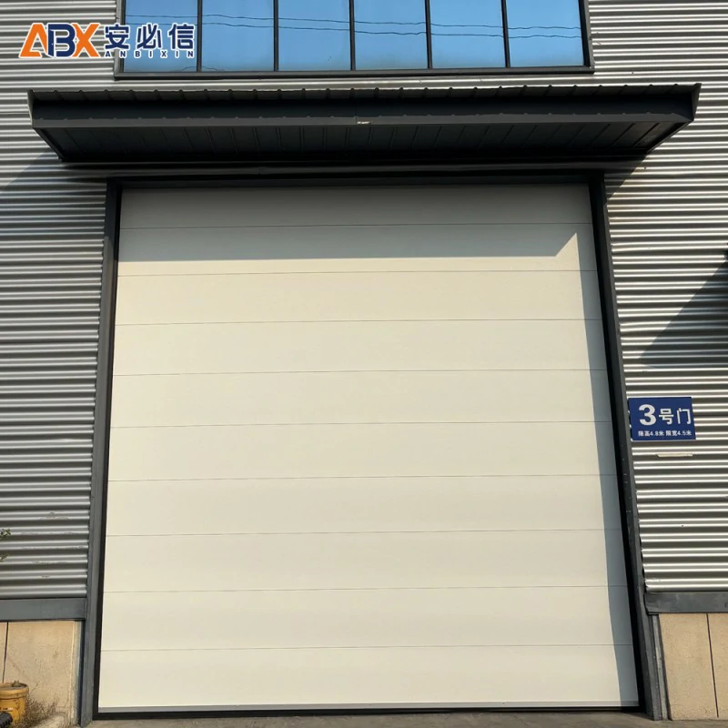 博尔塔拉蒙古铝板提升门